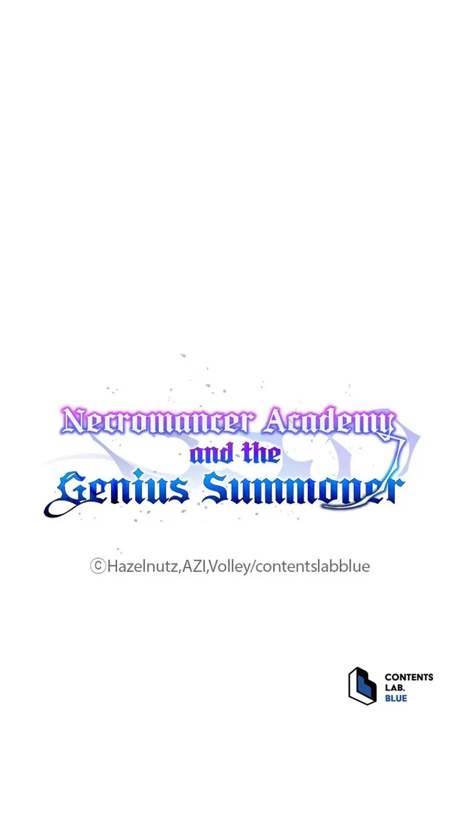 Necromancer Academy and the Genius Summoner Chapter 1 94